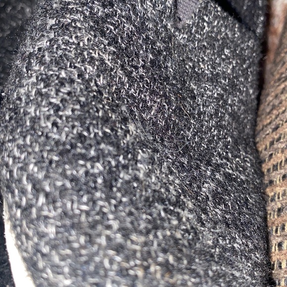 Toms NIGHT OWL slip ons - Picture 10 of 13